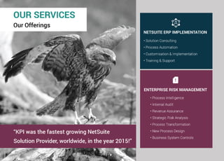 KPI Corporate Profile