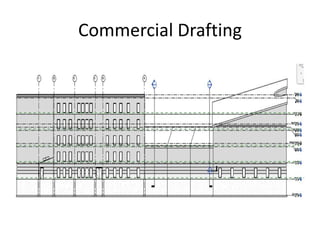 Commercial Drafting
 