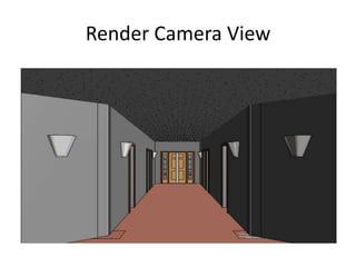 Render Camera View
 
