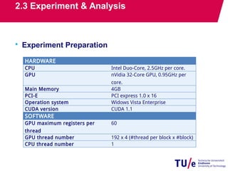 GPU programming and Its Case Study | PDF