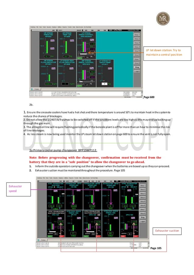 Competency Training Evidence For Panel Operator Answers PDF 