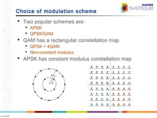 Satellite Downlink Budget Analysis | PPT