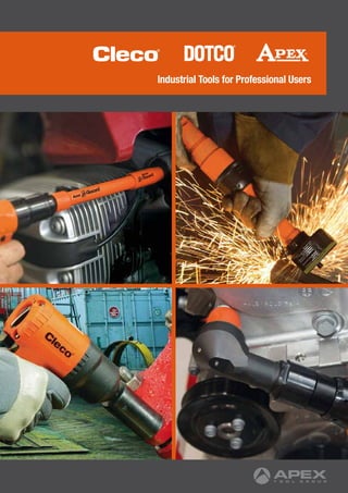 Industrial Tools for Professional Users
 