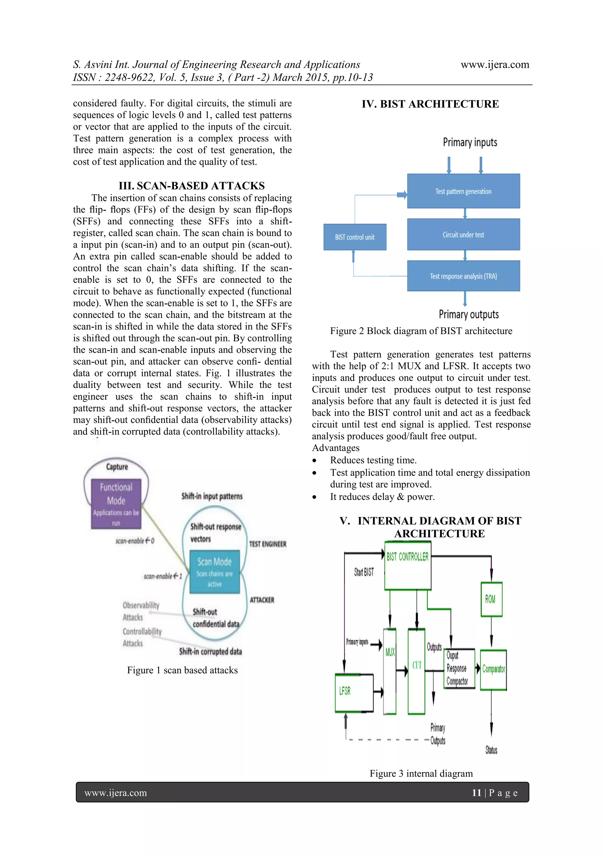 Design for Testability in Timely Testing of Vlsi Circuits | PDF