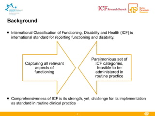 C533 prodinger et al towards system wide implementation of the icf in ...