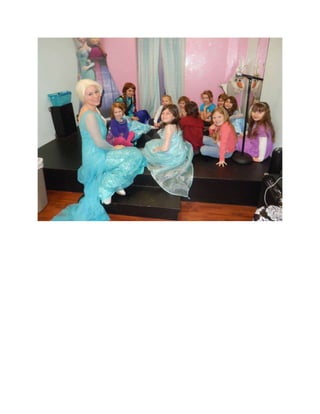 me as elsa picture