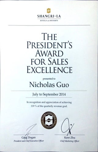 Sales Excellence 7-9