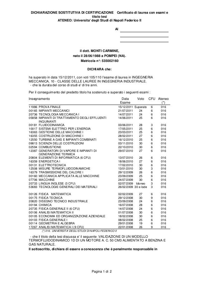 StoricoEsamiTesiLaureaTriennale StoricoEsamiTesiLaureaTriennale