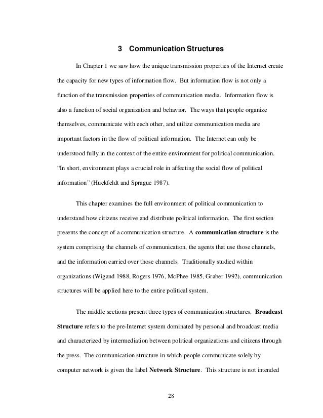 Phd thesis computer networking