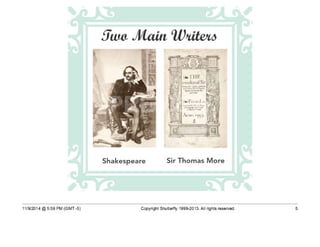 Renaissance Project copy | PDF