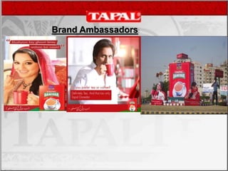 ..
Brand Ambassadors:
 