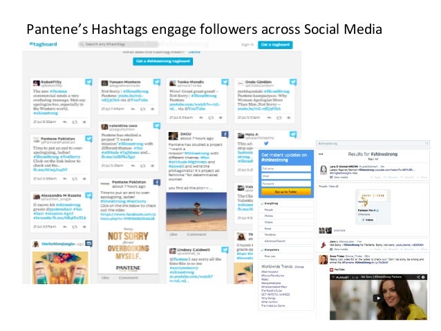 Pantene weather program case study 08 image