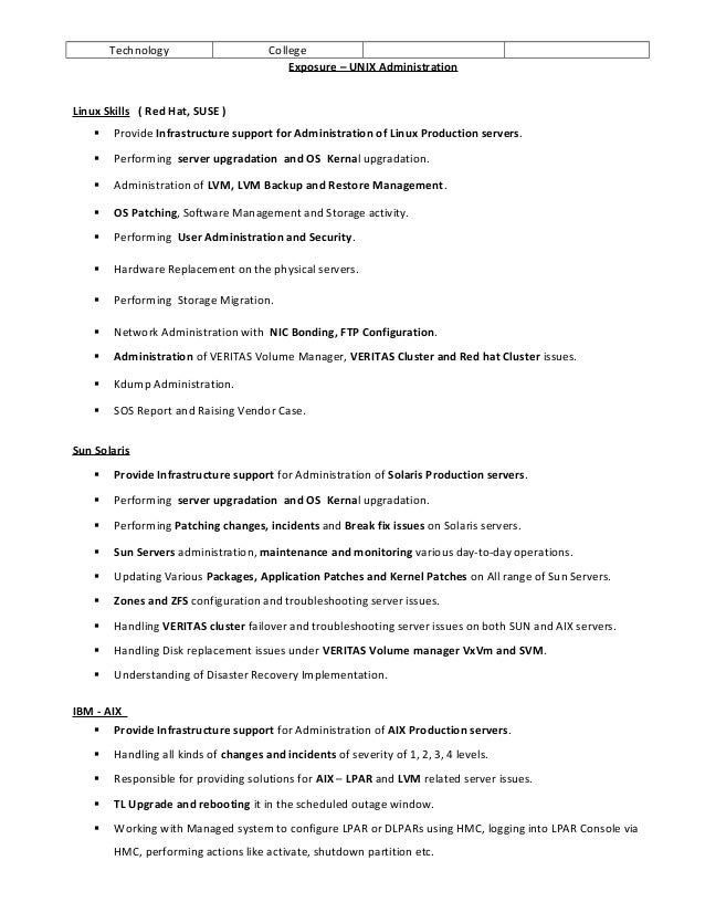 Resume for qa tester