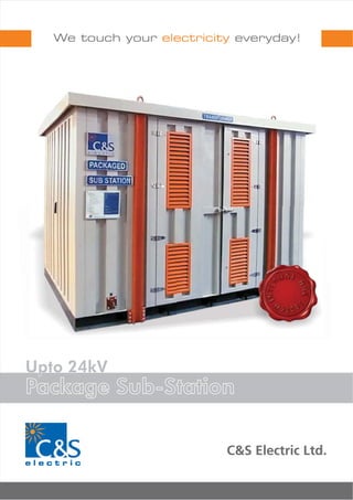 C&S Package_Substations