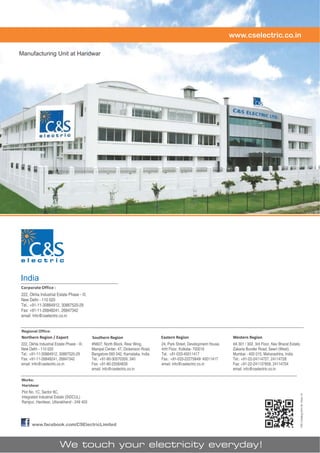 C&S Package_Substations