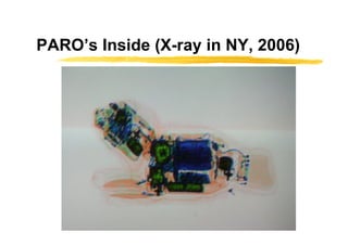 Paro Inside PARO | PDF