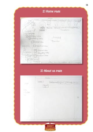 14
2] Home page
3] About us page
 