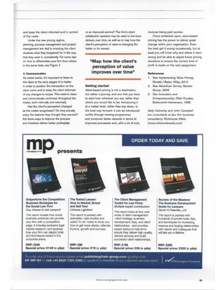 Pricing Article April 2015