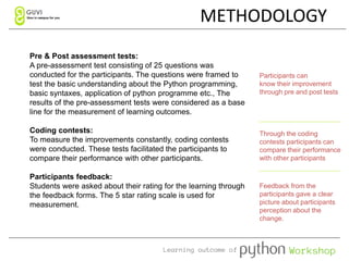 Case study_GUVI_Workshop_Final version | PDF