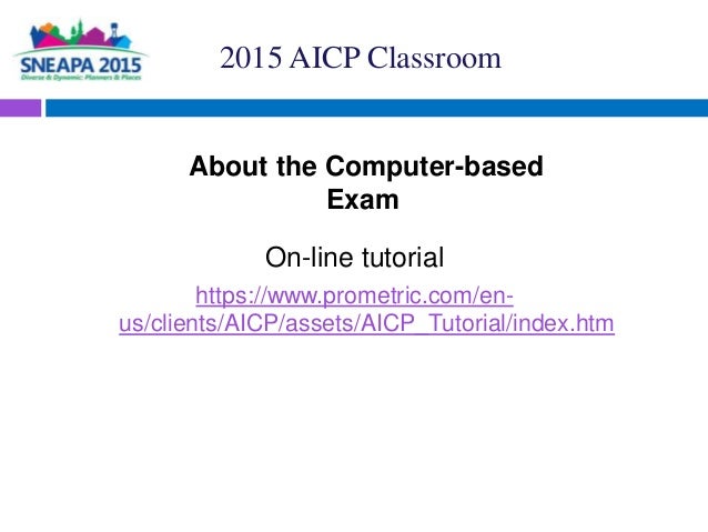 AICP Lernhilfe