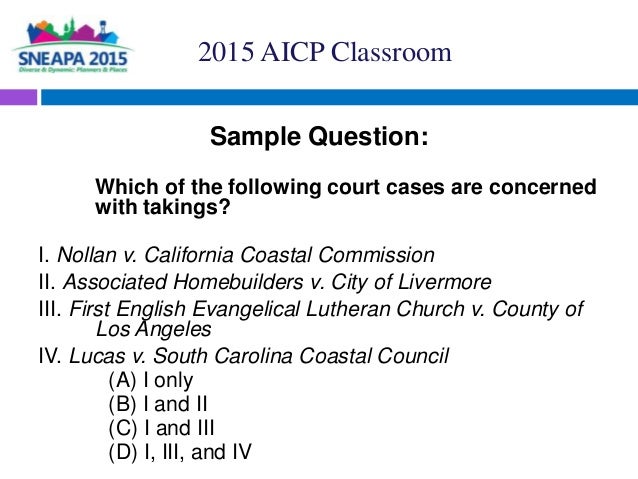 AICP Ausbildungsressourcen