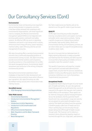 OEL Apix Brochure | PDF
