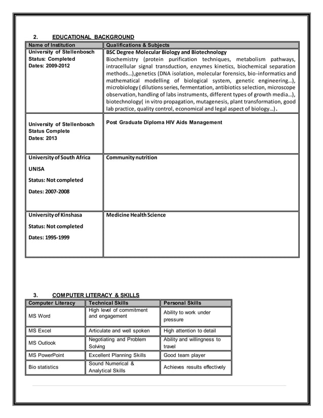 Guillaume Mutemba CV Final Draft PDF guillaume-mutemba-cv-final-draft-pdf