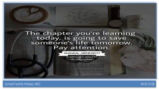 Ismail Fadhil Abbas, MD M.B.Ch.B
Introduction to Trigeminal nerve :‫ي‬‫ثالث‬ ‫عصب‬‫التؤائم‬
 