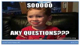 Ismail Fadhil Abbas, MD M.B.Ch.B
Introduction to Trigeminal nerve :‫ي‬‫ثالث‬ ‫عصب‬‫التؤائم‬
 