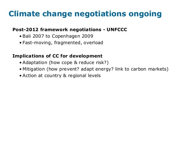 the difficulties in negotiations on climate change Cutting carbon emissions the paris climate-change conference needs to be as the climate change conference scheduled to take place in solve the problems. the difficulties in negotiations on climate change Cutting carbon emissions the paris climate-change conference needs to be as the climate change conference scheduled to take place in solve the problems.