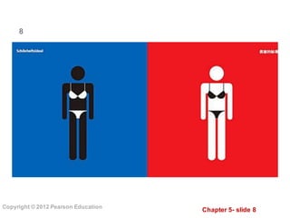 Chapter  5-­ slide  8
Copyright  ©  2012  Pearson  Education
8
 
