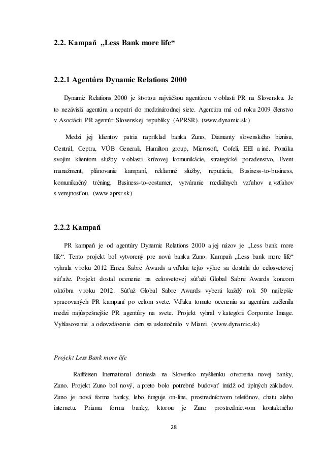 bachelor thesis preamble