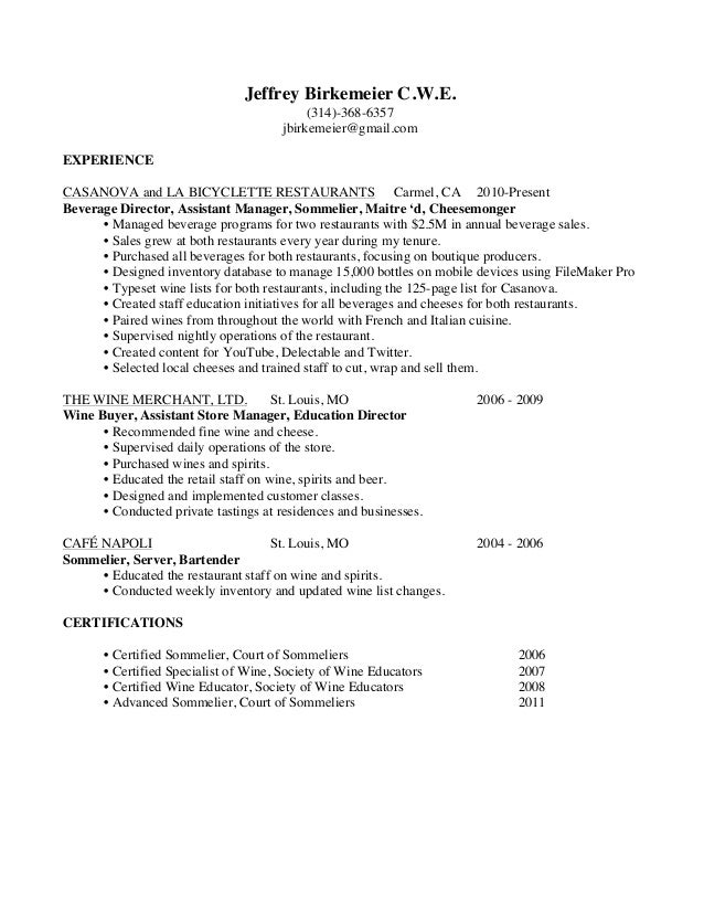 birkemeier resume 12 14