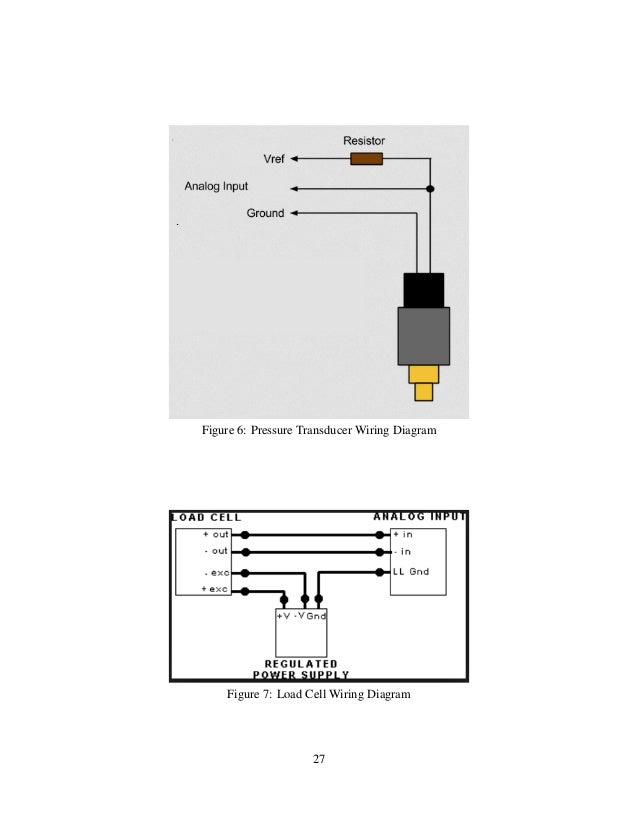 Wiring Diagram For Pressure Transducer