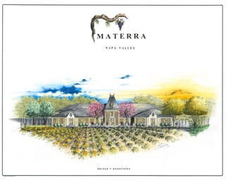Materra Winery Napa Valley
