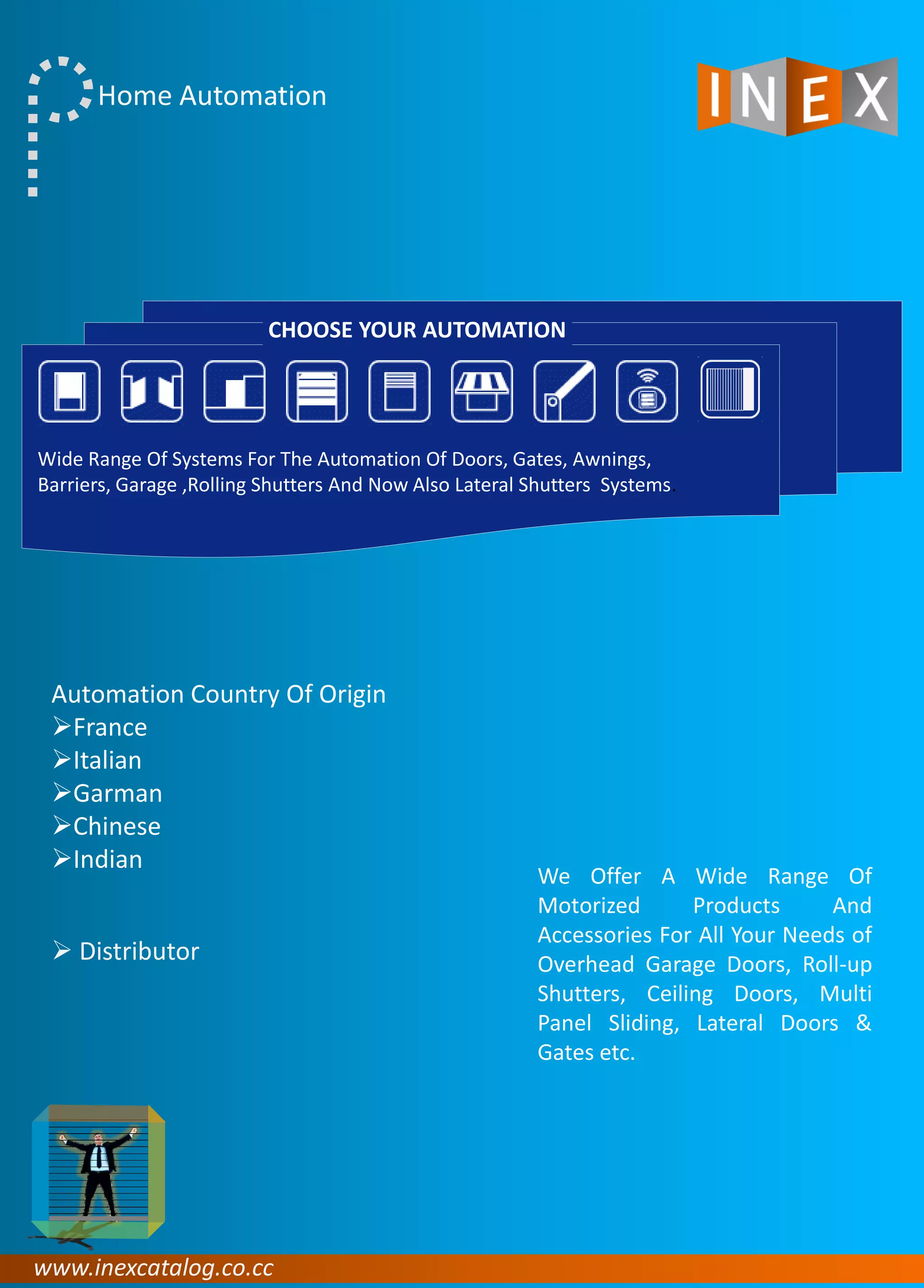 Rolling Shutters Catalog PDF