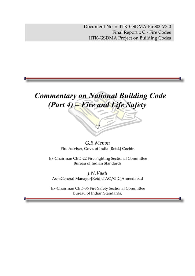 commentry on nbc part 4 | PDF
