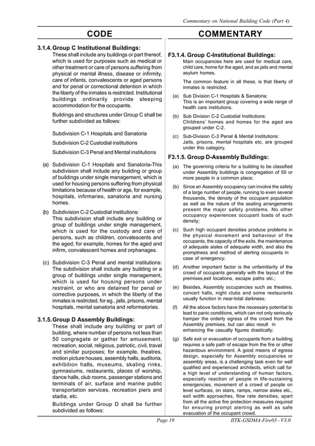 commentry on nbc part 4 | PDF