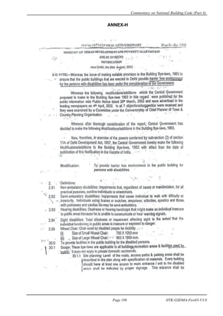 ANNEX-H
Commentary on National Building Code (Part 4)
Page 198 IITK-GSDMA-Fire03-V3.0
 