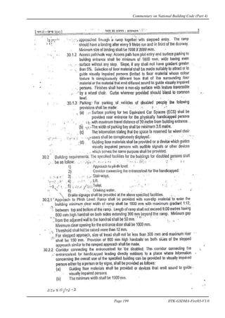 Commentary on National Building Code (Part 4)
Page 199 IITK-GSDMA-Fire03-V3.0
 