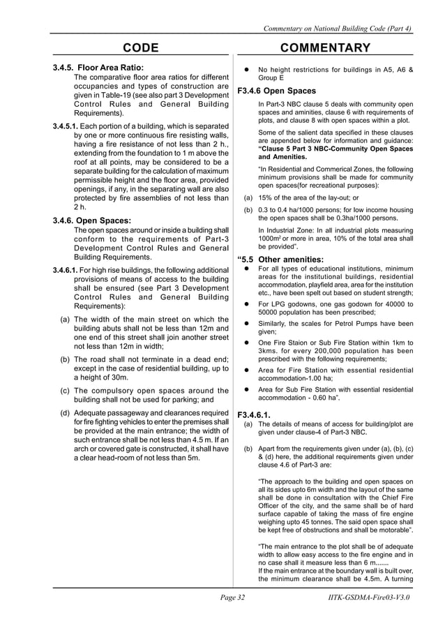 commentry on nbc part 4 | PDF