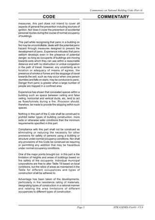 commentry on nbc part 4 | PDF