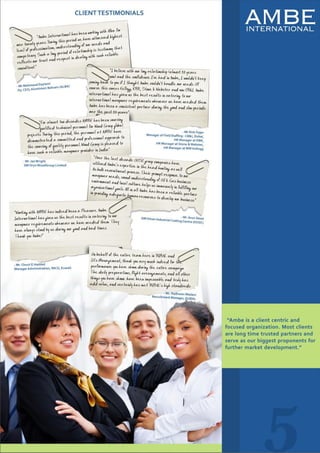 Ambe Api Ambe International | PDF