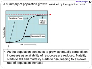 C5 population ecology | PPTX