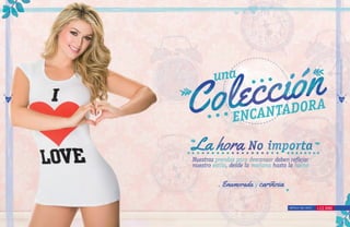 52 53
BATOLA / Ref. 39337 22.990$
WWW.KATALOGOSCOLOMBIA.COM
 