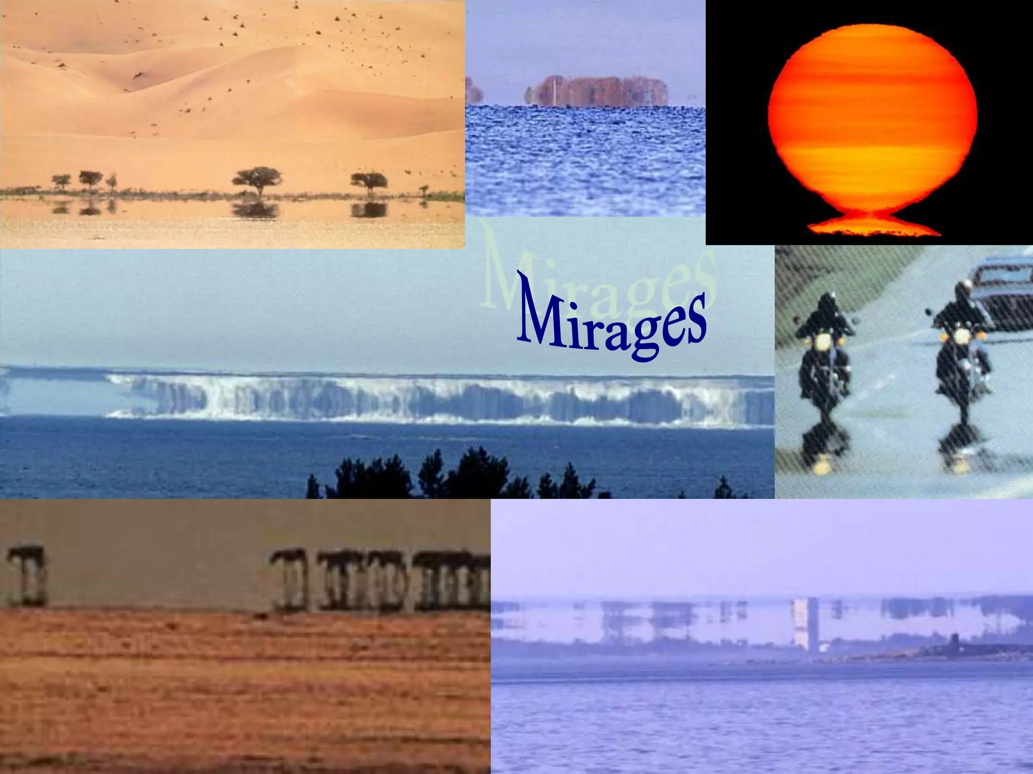 Mirage Pictures
 