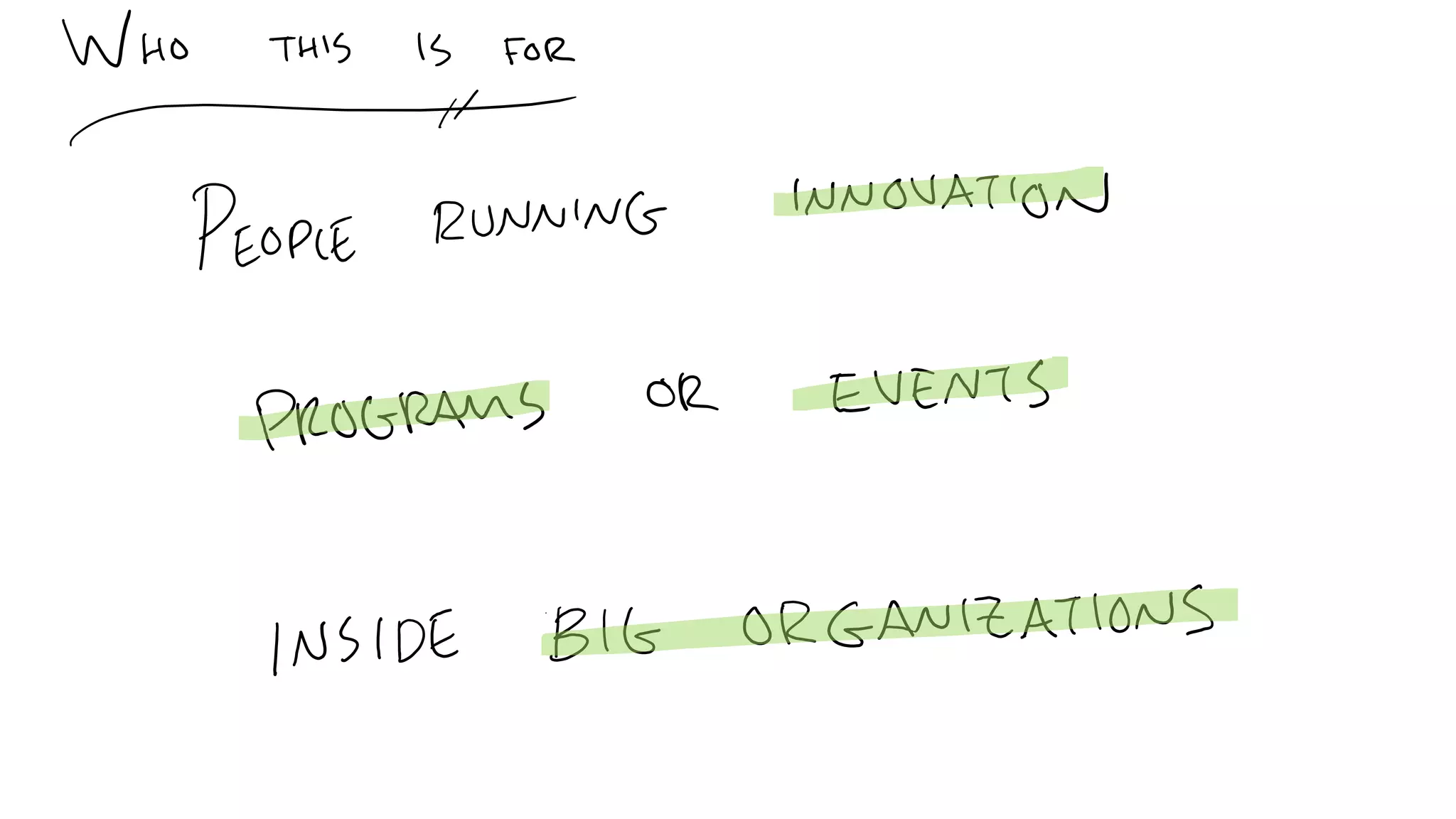 C5: The Innovation Decision Tree: Creating Pathways to Advance Innovation, Ed Essey