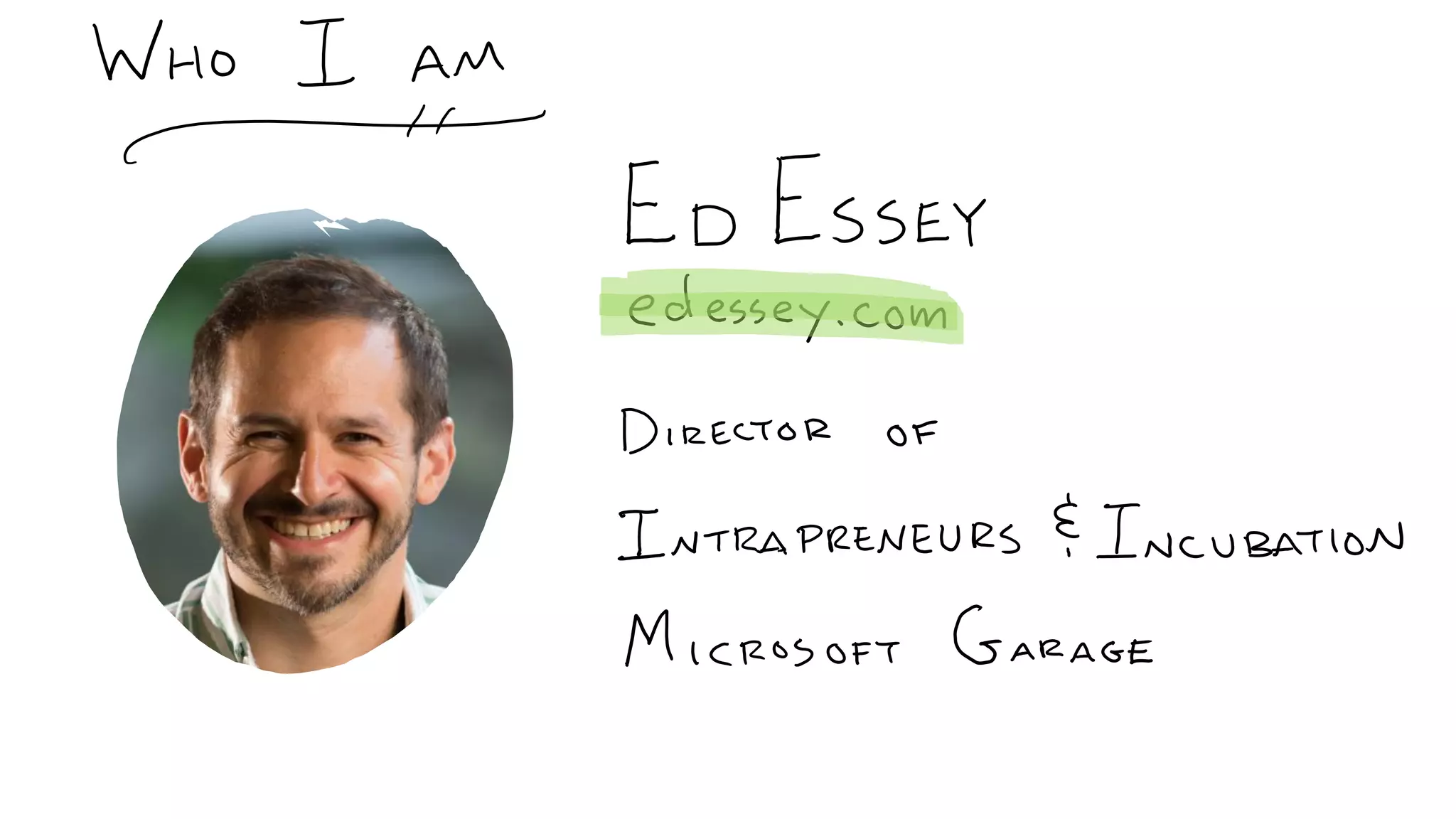 C5: The Innovation Decision Tree: Creating Pathways to Advance Innovation, Ed Essey