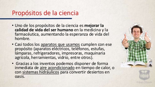 C6.mi.p1.s6. conocimiento científico