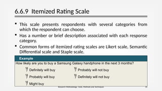 C6 - MEASUREMENT AND SCALE (RESEARCH).pptx